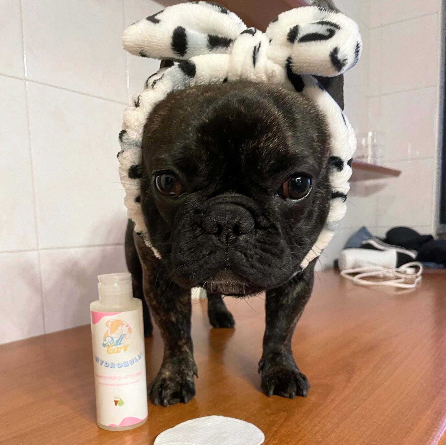 Hydrobull - Shampoo delicato