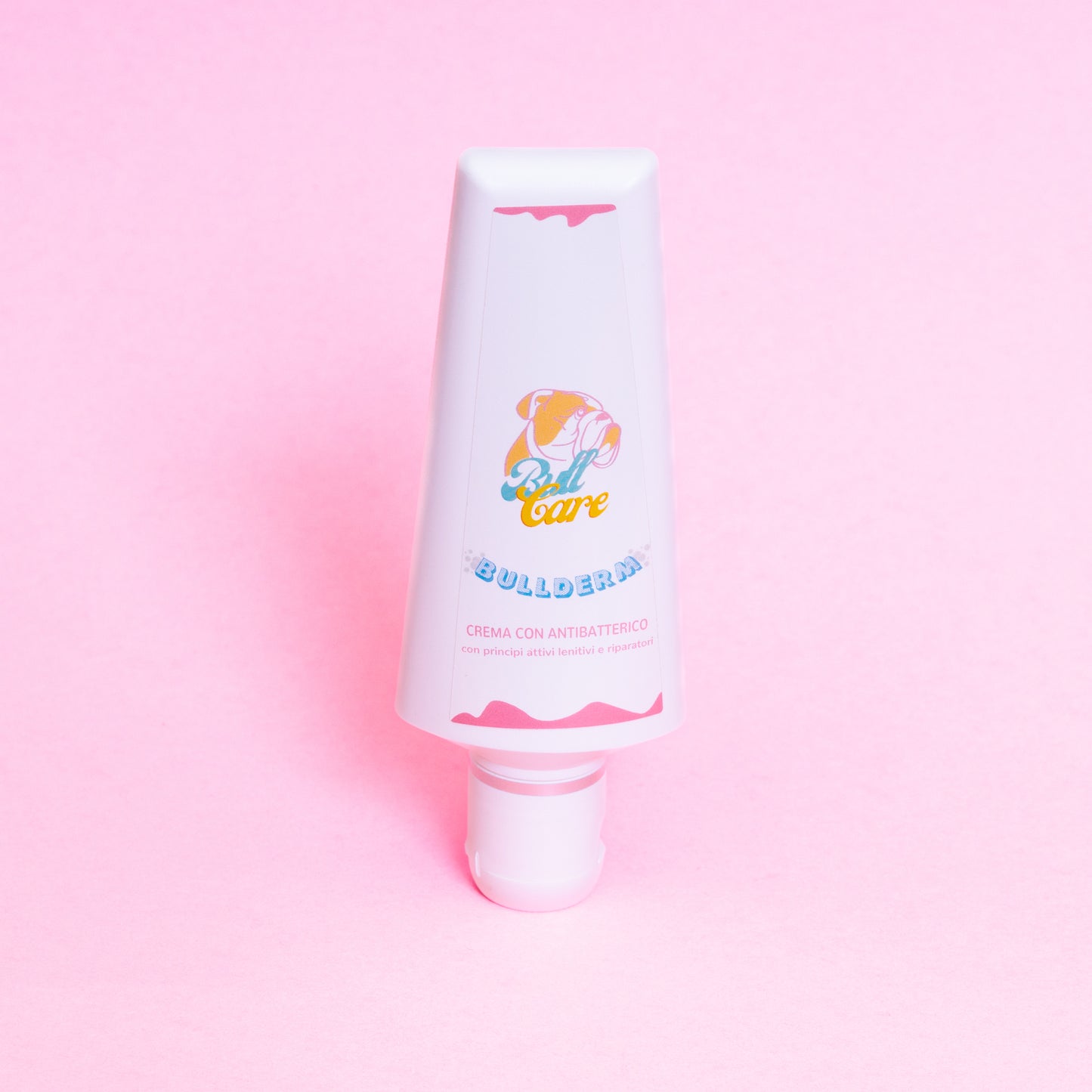 Bullderm - antibacterial cream