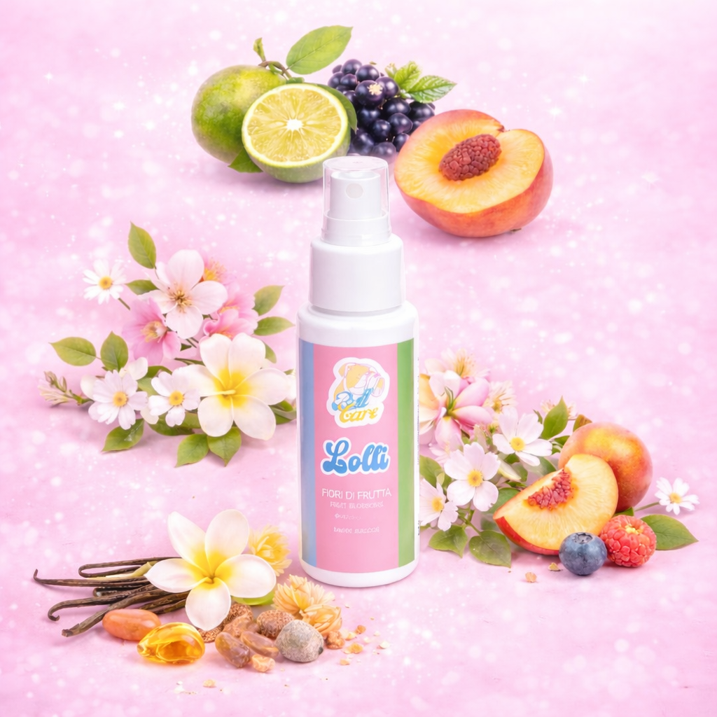 LOLLI - Fior di frutta