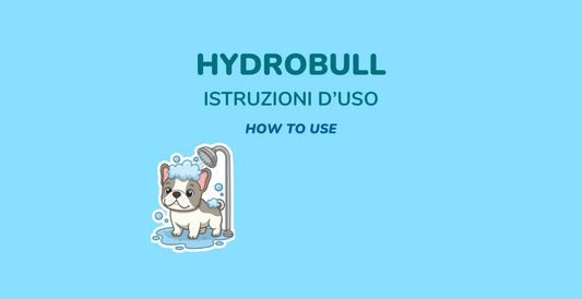 Istruzioni uso shampoo cane dermatologico delicato lavaggi frequenti bulldog inglese francese