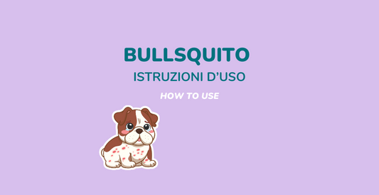 Istruzioni d'uso: Bullsquito