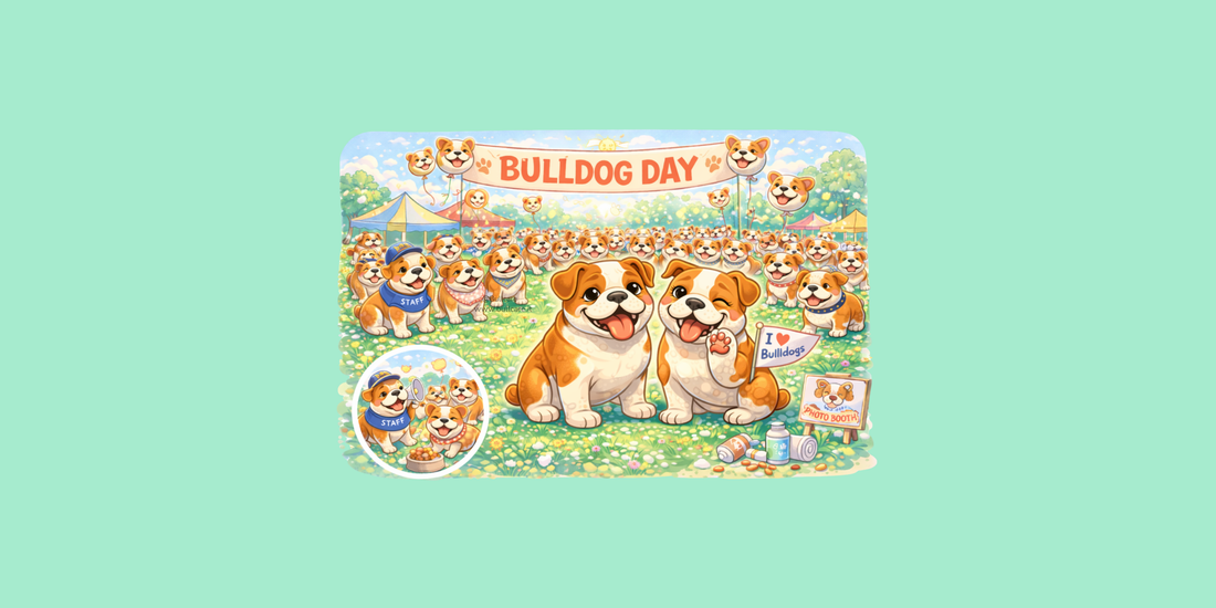 Bullcare al 27° Bulldog Day: oltre 400 bulldog a Garda
