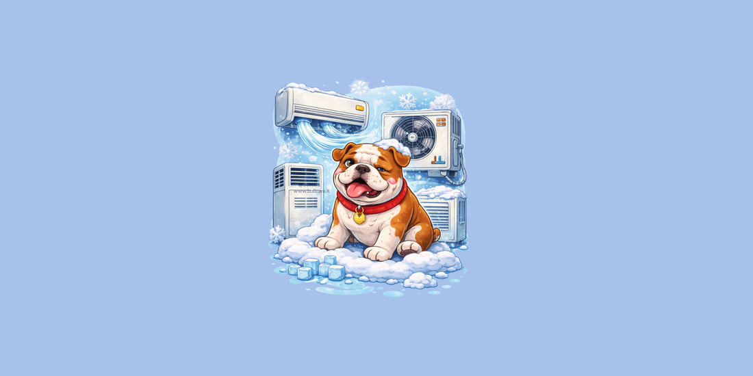 Bulldog Cool: parliamo di condizionatori