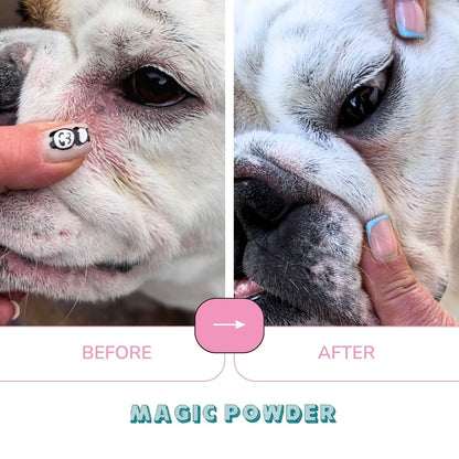 Magic Powder - whitening powder