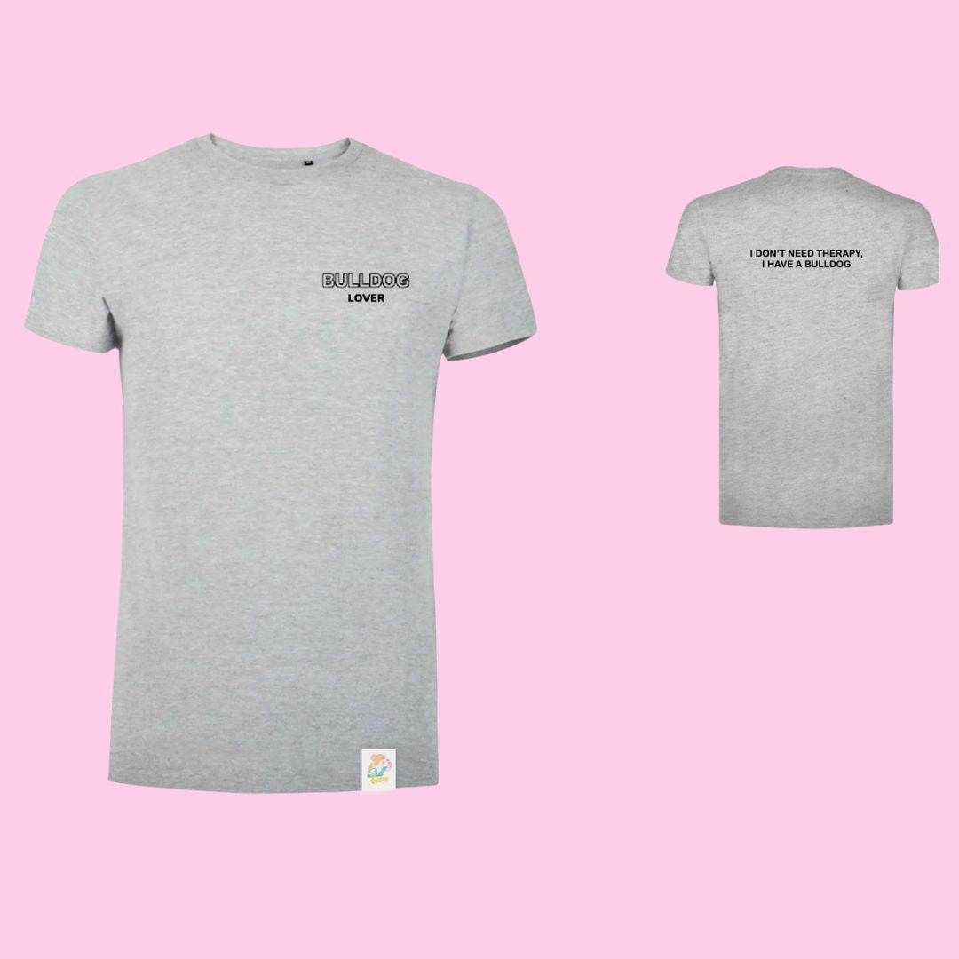 T-shirt - Bulldog Lover