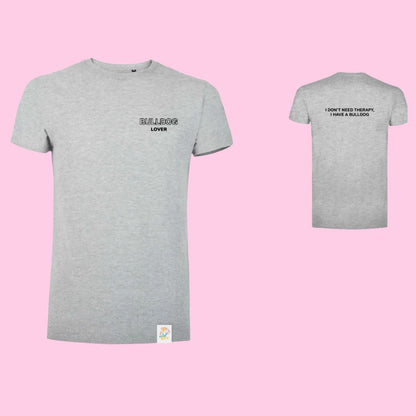 T-shirt - Bulldog Lover