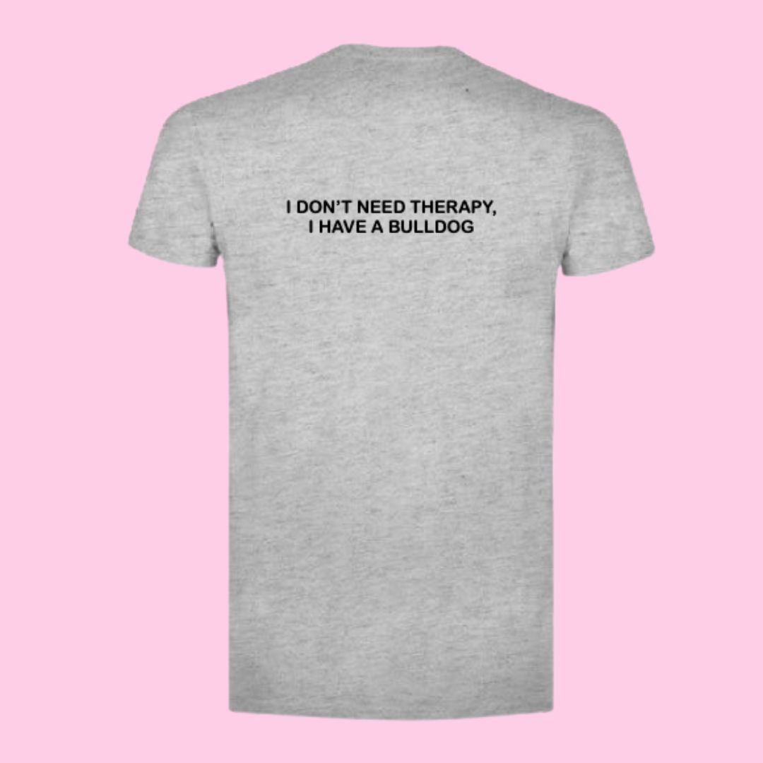 T-shirt - Bulldog Lover