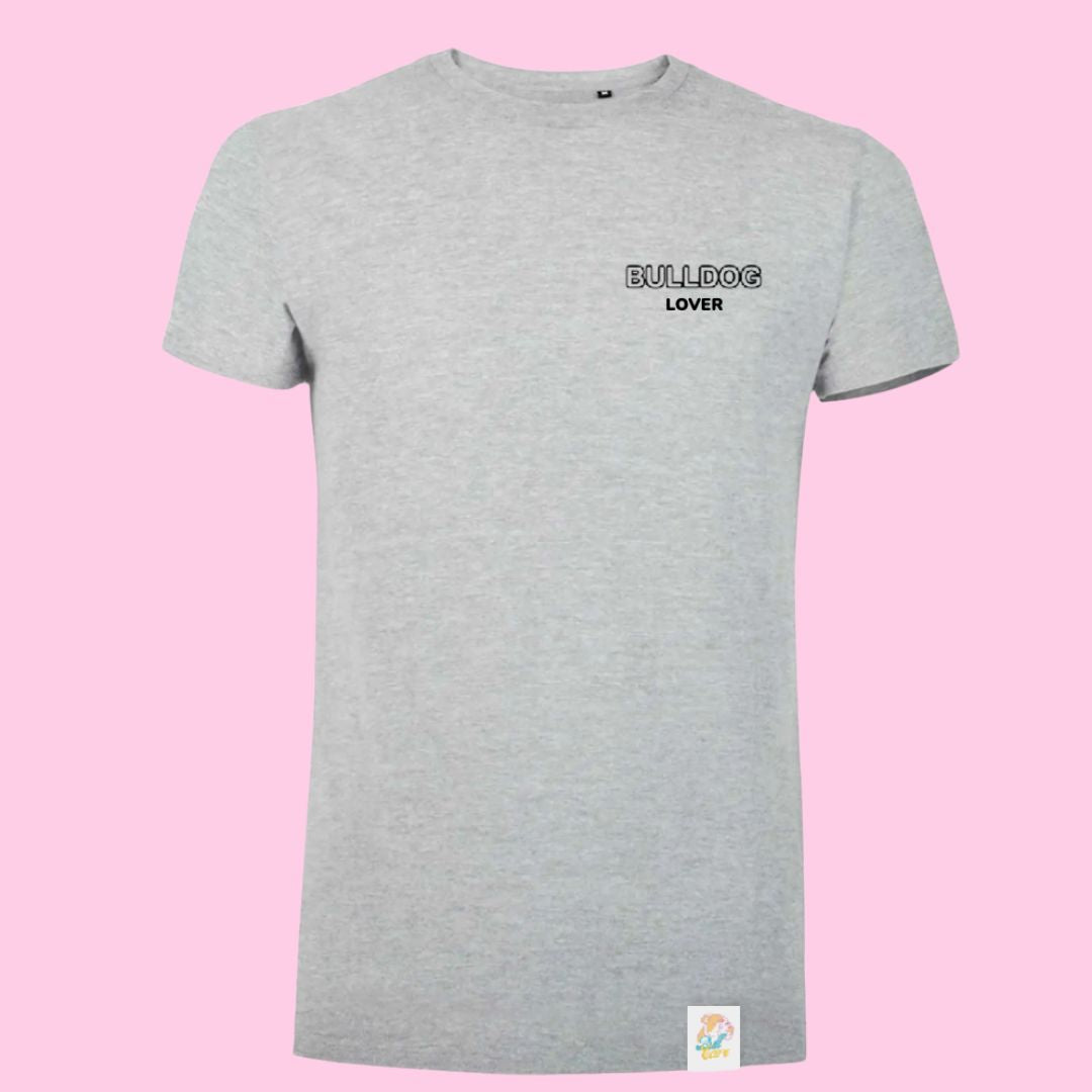 T-shirt - Bulldog Lover