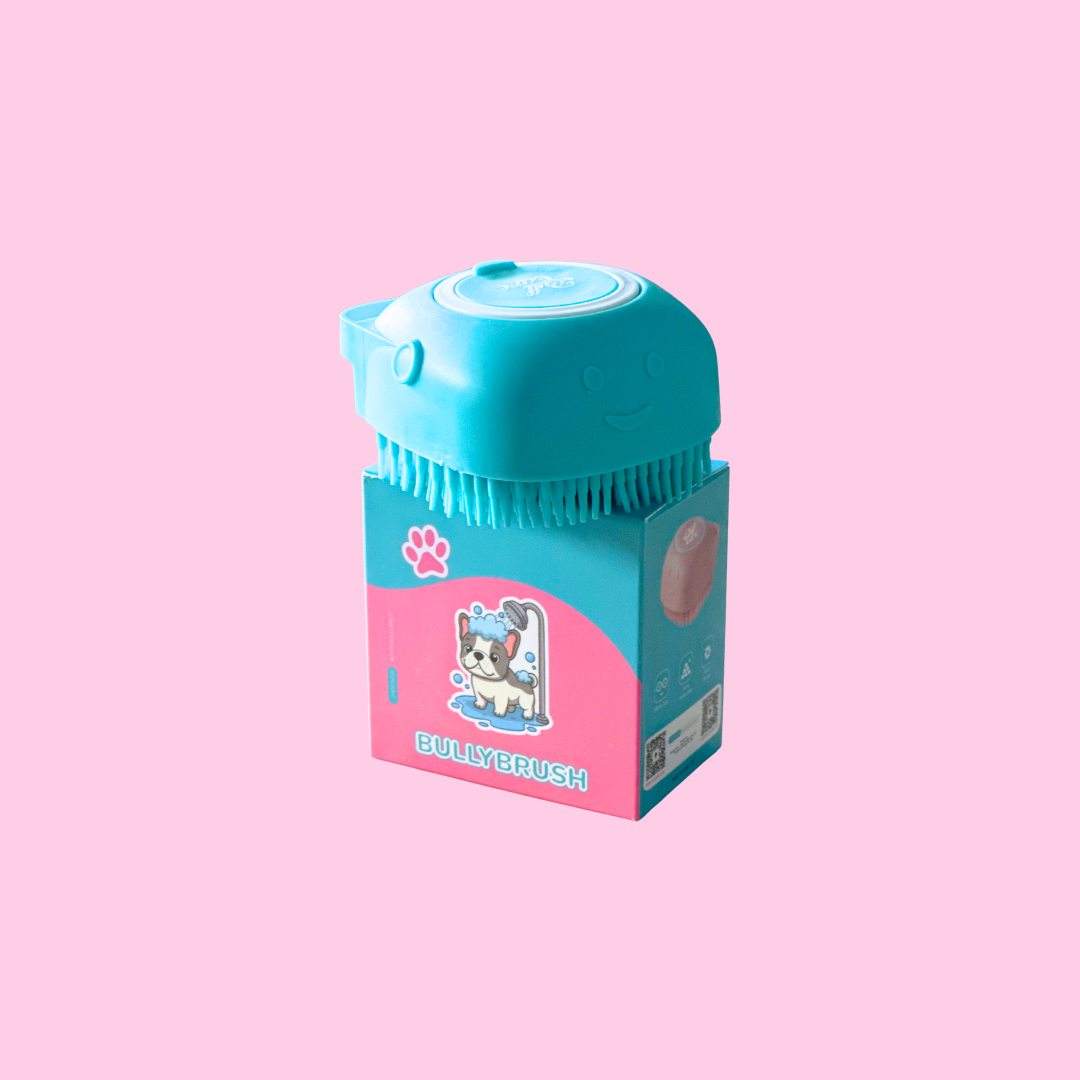 Bullybrush - spazzola da bagno