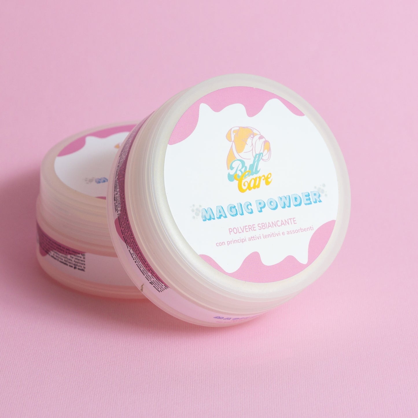 Magic Powder - whitening powder