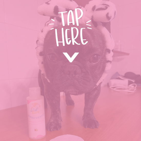 Hydrobull shampoo delicato bulldog